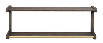 RO INVERNESS HAT RACK BROWN