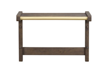 RO INVERNESS HAT RACK BROWN