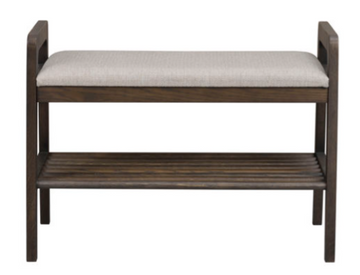 RO INVERNESS BENCH BROWN/BEIGE