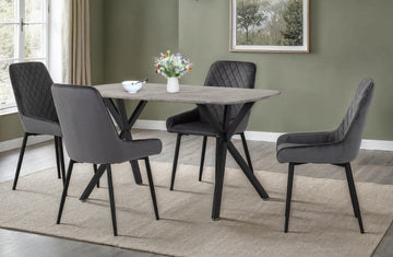 Athens/Avery Dining Package Set