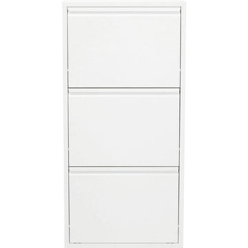 Shoe Container Caruso 3 white
