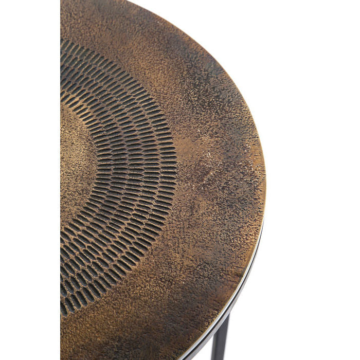 Side Table Marrakesh Ø48cm - Kian Furniture