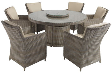 DE Snaelro Outdoor Set 2 + Cushion