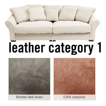 Sofa Kapitel Individual Leather 1