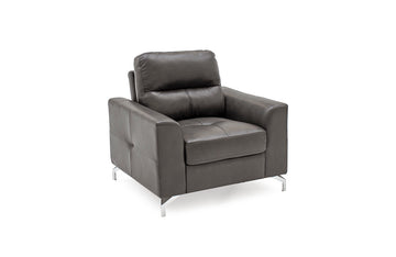 VL Tanaro 1 Seater - Grey (Nett)