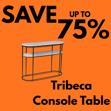 AM Tribeca Console Table