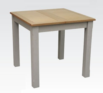 AM Kilmore Painted 80cm Ext Table