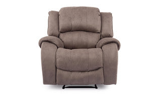 VL Darwin 1 Seater Recliner - Smoke (Nett) (NR)