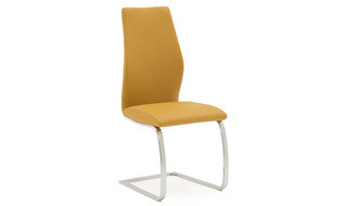 VL Elis Dining Chair Orange