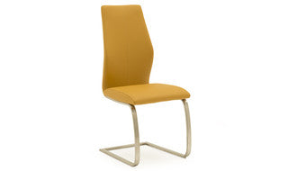 VL Irma Dining Chair Orange
