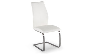 VL Irma Dining Chair White