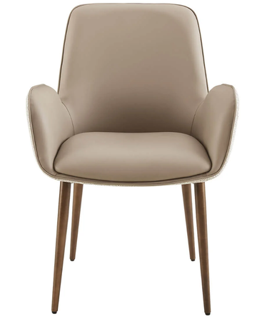 Vanosa Dining Chair Mocha