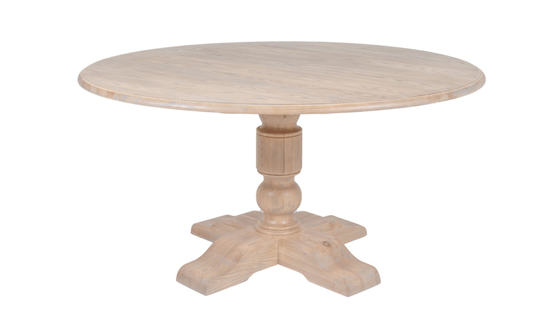 Valent 1520 Dining Table Natural