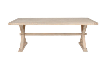 Valent 2100 Dining Table Natural