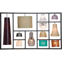 Wall Lamp Parecchi Art House - Kian Furniture