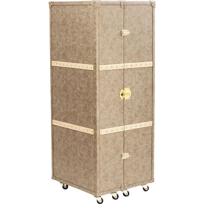 Wardrobe Trunk Bar West Coast
