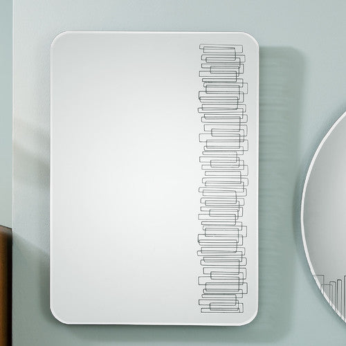 G-Westport Rectangle Mirror - Kian Furniture