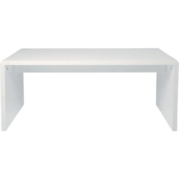 Desk White Club 180x85
