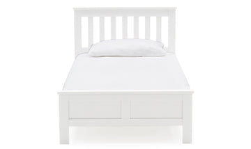VL Willow Bed - 3' White