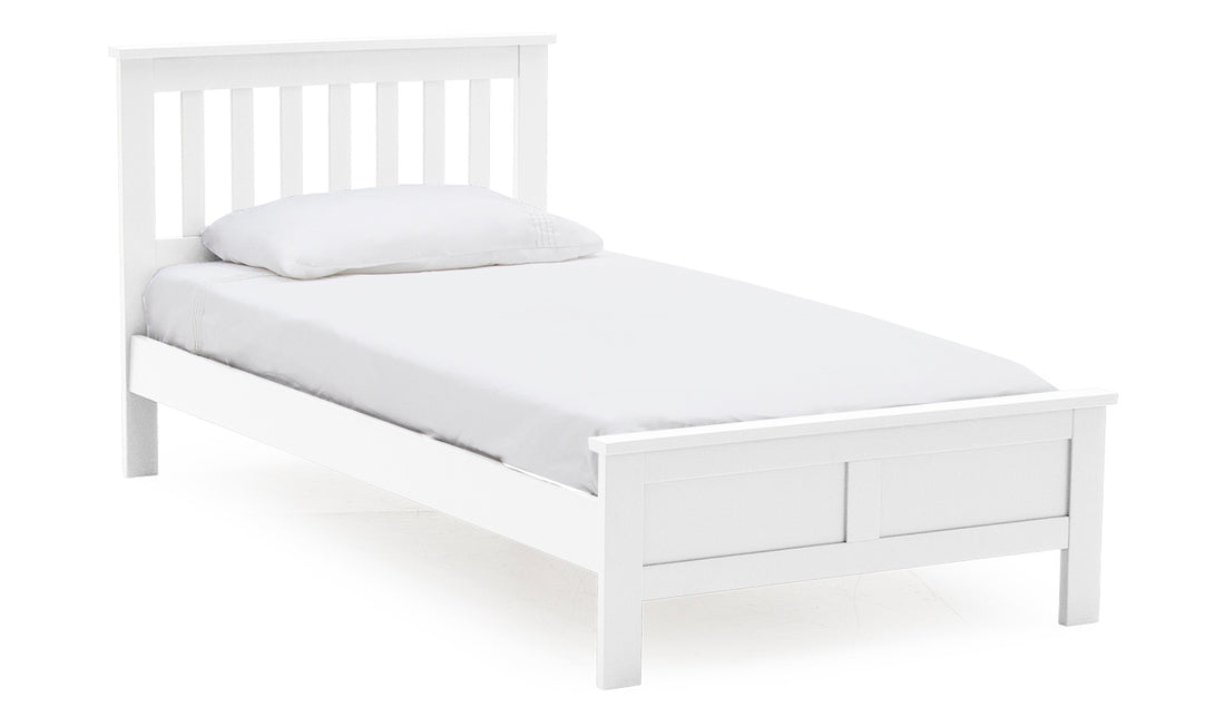 VL Willow Bed - 3' White