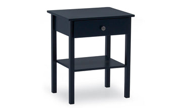 VL Willow Bedside Table - Blue
