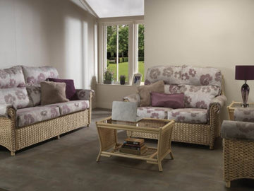 DE Wolrah 3 Seater + 1 + 1