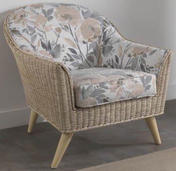 DE Yelneh Chair + Cushion