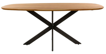 ZI AR-Solid Wood Oval 180 Size