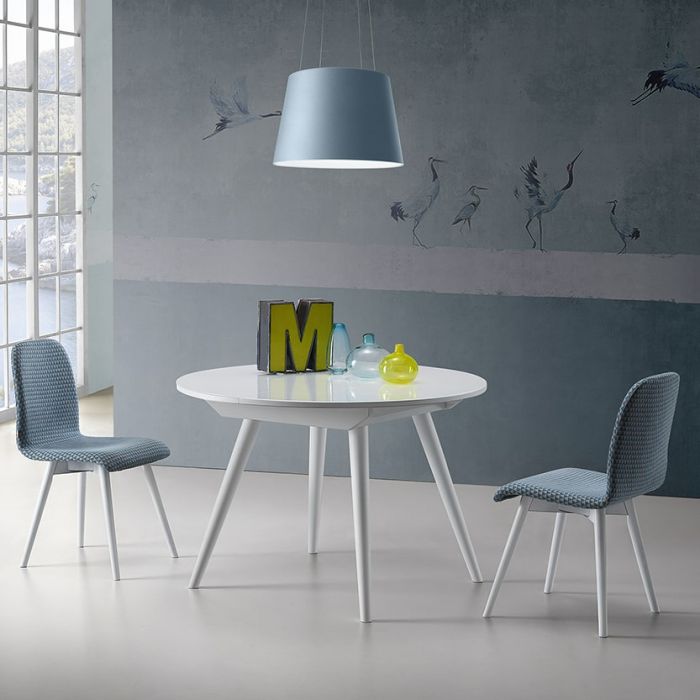 Natisa Aris 110 Table White