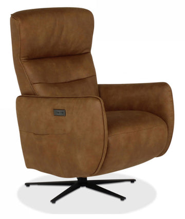 Orion Power Recliner Fabric
