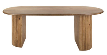 Coco Art Deco Dining Table 2309