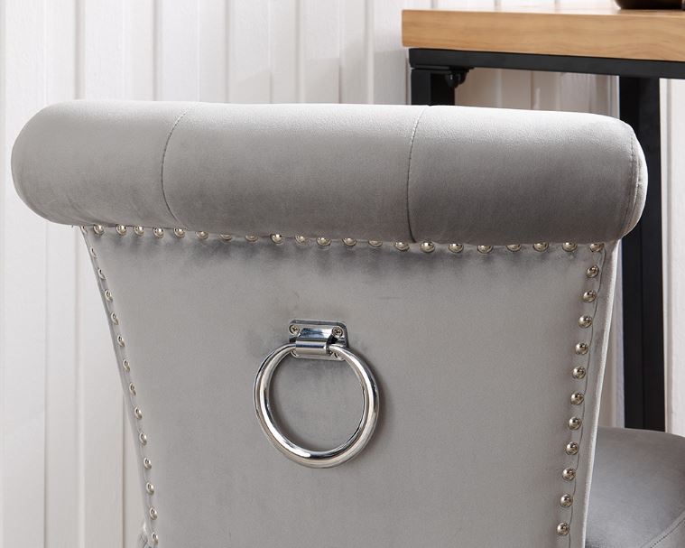 Knocker Back Breakfast Bar Stool
