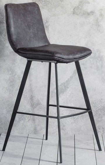 GA Palmer Grey Stool