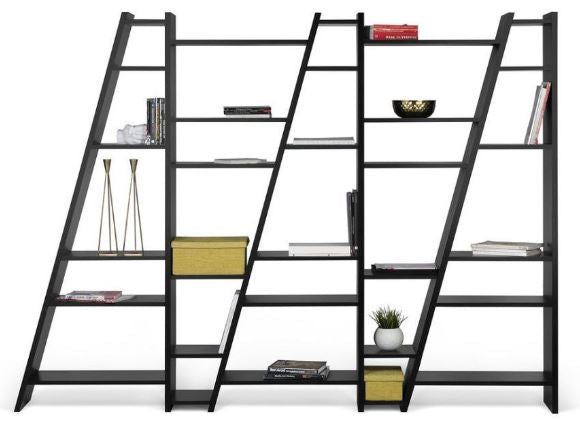 Apex modular shelf Black