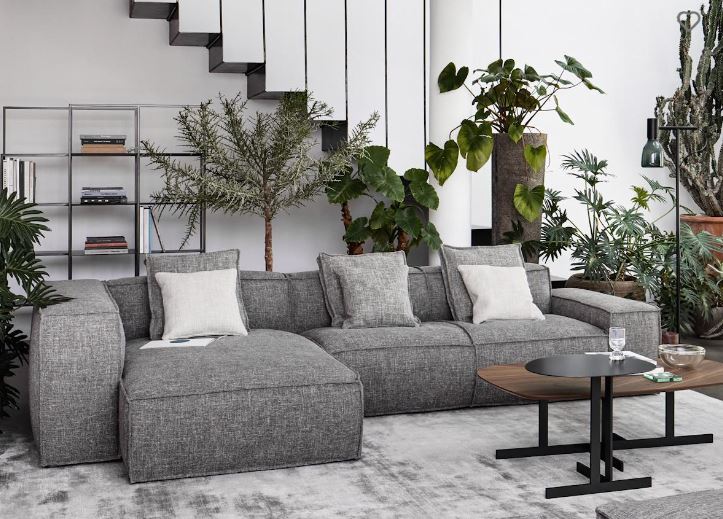 Bonaldo Peanut Sofa