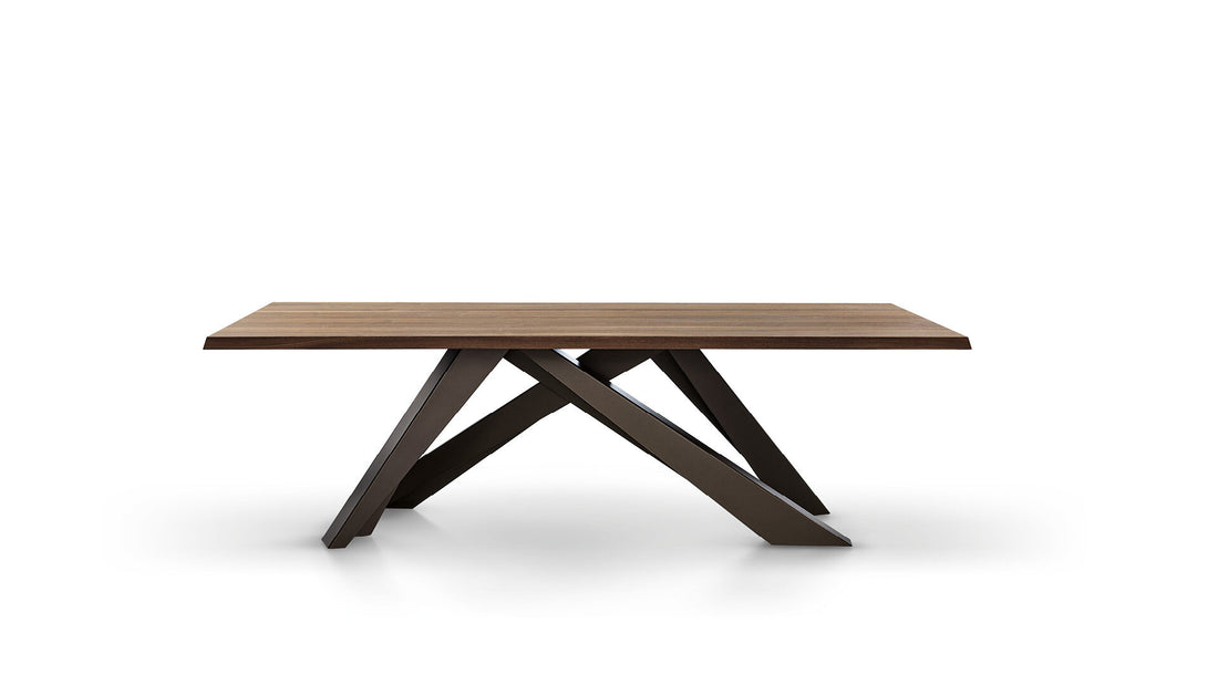 Bonaldo Big Table Wood Top
