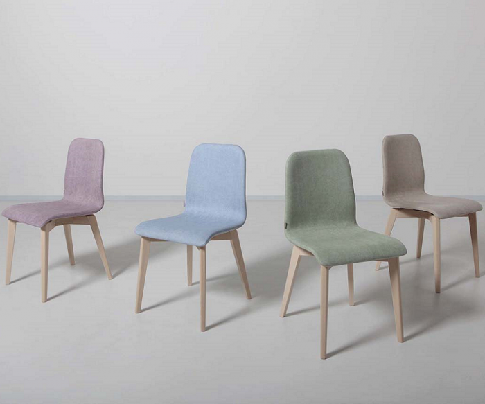 Natisa Ciao Wood Chair