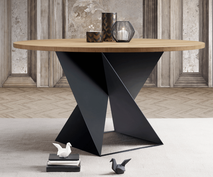 Natisa Cube Table