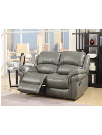 AM Farnham 2 Seater Grey