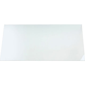 Glass top 180x90x0,8cm ESG clear