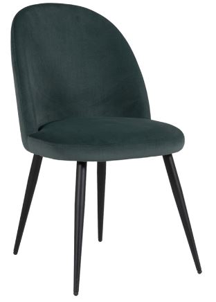 VL Gab Dining Chair Green