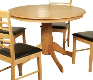 AM Hanover Large Round Table