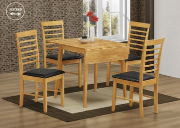 AM Hanover Sq D/Leaf Set (4ch) KD