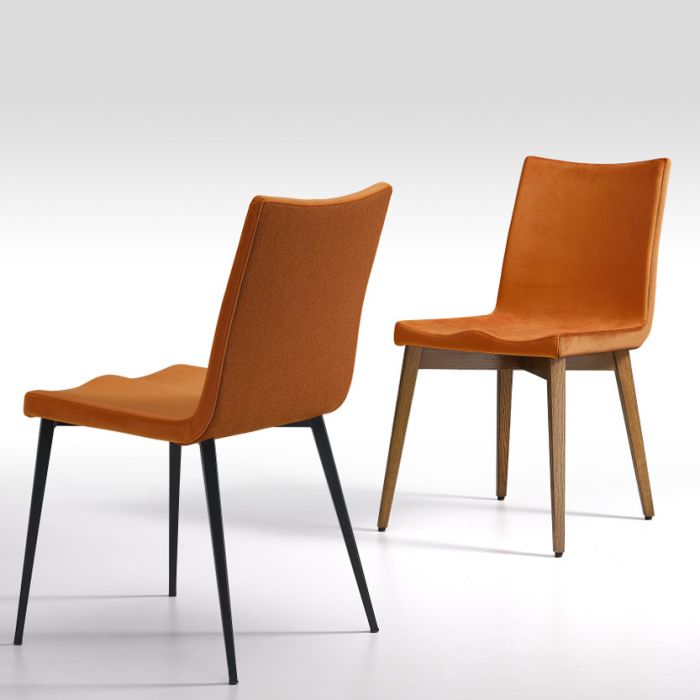 Natisa Haru Ash Wood Chair – Kian Furniture - Main Image