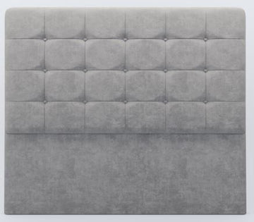 Briody 4'6 Cleveland Wall Mounted Headboard 66″