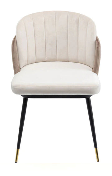 Chair Hojas Beige