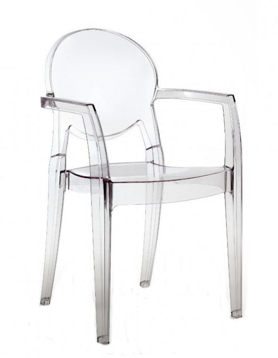 Ghost Chair - Kian Furniture