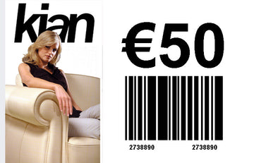 50 Euro Voucher - Kian Furniture