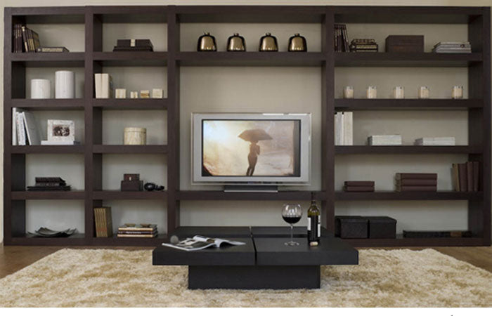 Entertainment off the wall - Kian Furniture