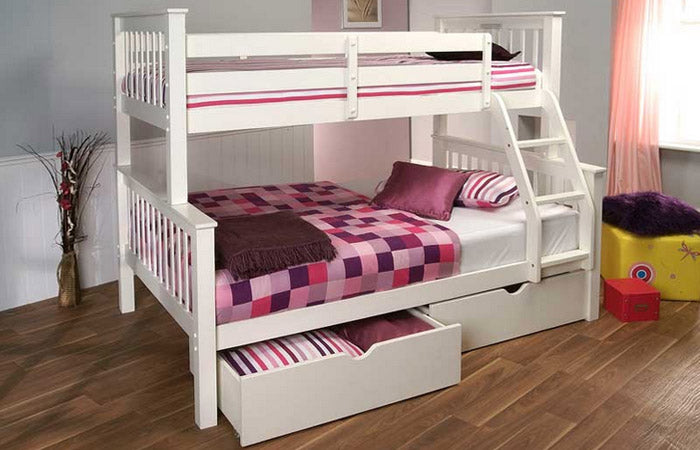 Pavo High Sleeper - Kian Furniture